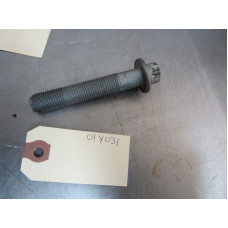 01Y031 Crankshaft Pulley Bolt For 16-20 CHEVROLET TRAX  1.4 55574772